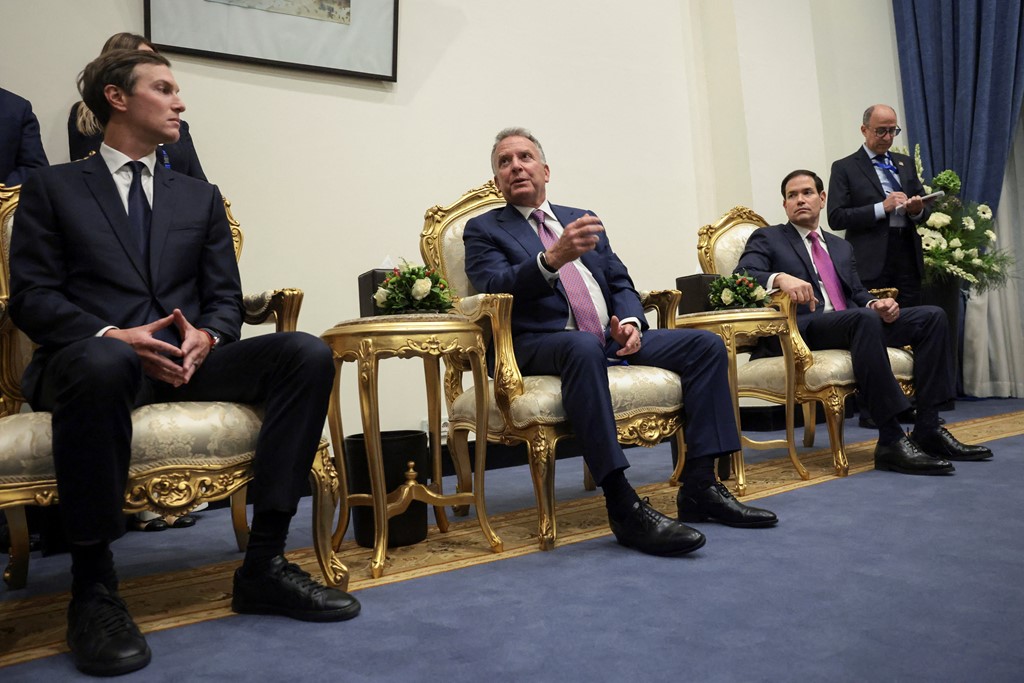 Negociatat për paqen në Ukrainë/ Rubio, Witkoff dhe Kushner, të besuarit e Trump për të biseduar nesër me delegacionin e Kievit