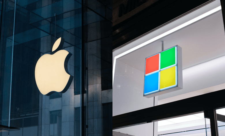 Apple dhe Microsoft garojnë për dominimin e AI – prezantime të reja priten në fillim të 2026