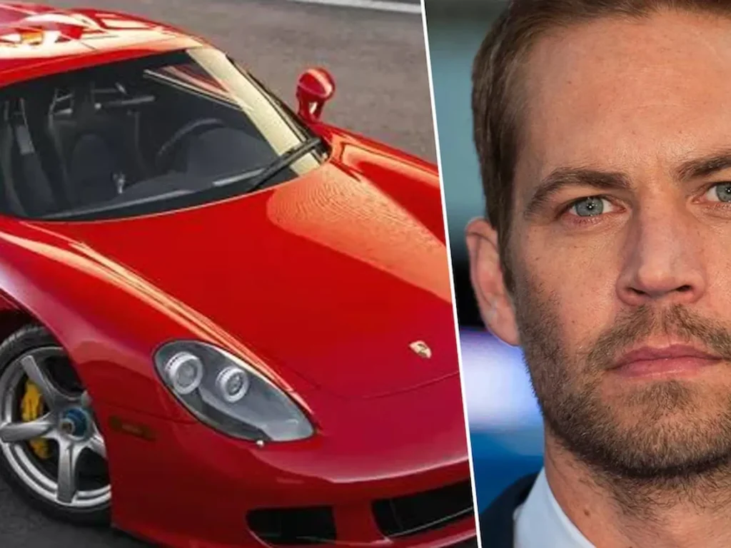 Makina e Paul Walker në ankand për çmim marramendës