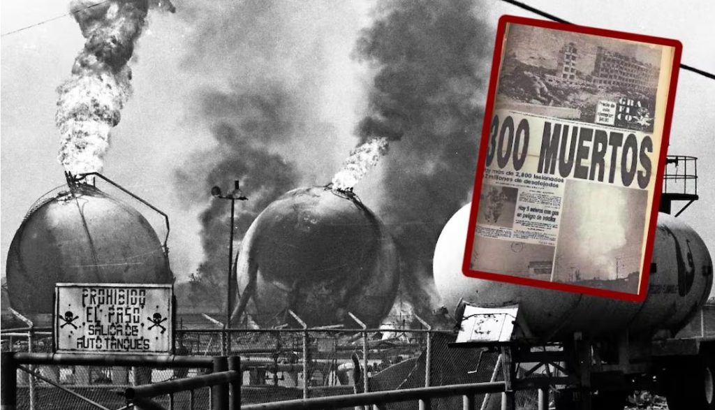 1984 – Tragjedia e San Juanico-s, kur zjarri përpiu një qytet të tërë