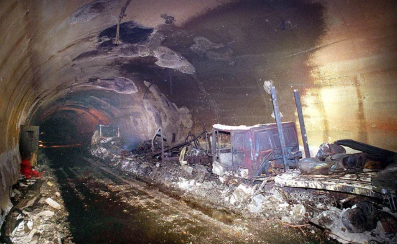 11 nëntor 2000 – Si vdiqën 150 skiatorët nga zjarri që shpërtheu në tren