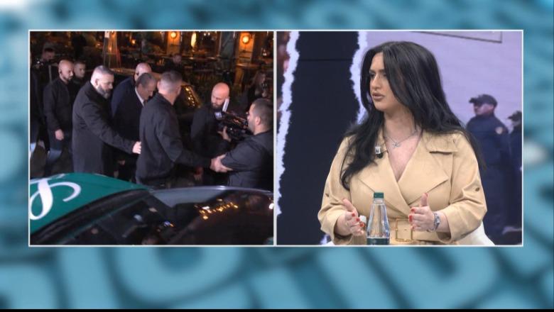 Pse Berisha proteston natën? Alesia Balliu: Sepse nuk i vjen askush