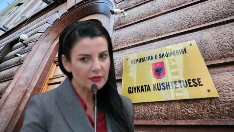 Kërkesa e Kryeministrisë për çështjen “Balluku” në Kushtetuese/ “Pezullimi sjell pasoja të rënda të interesit shtetëror e shoqëror”