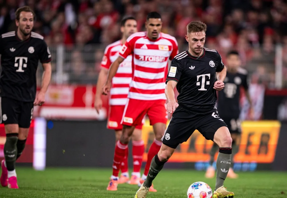 Bayern ndalet pas 16 fitoresh radhazi! Barazim 2-2 me ekipin e vendit të 10-të