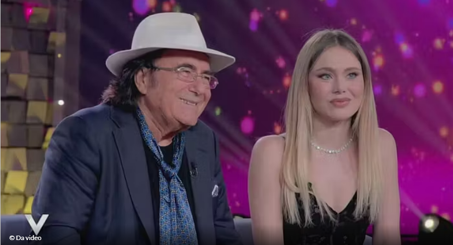 Al Bano zbulon në “Verissimo” se vajza e tij është e fejuar: “Ai është një vit më i vogël se unë”!