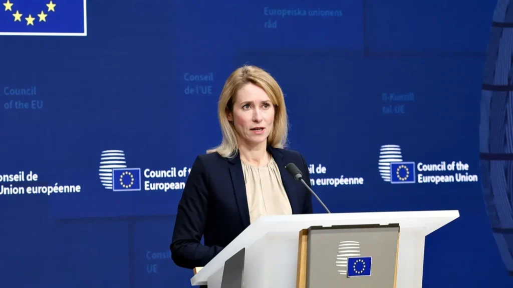 Kallas: Rusia po i bën premtime boshe Amerikës