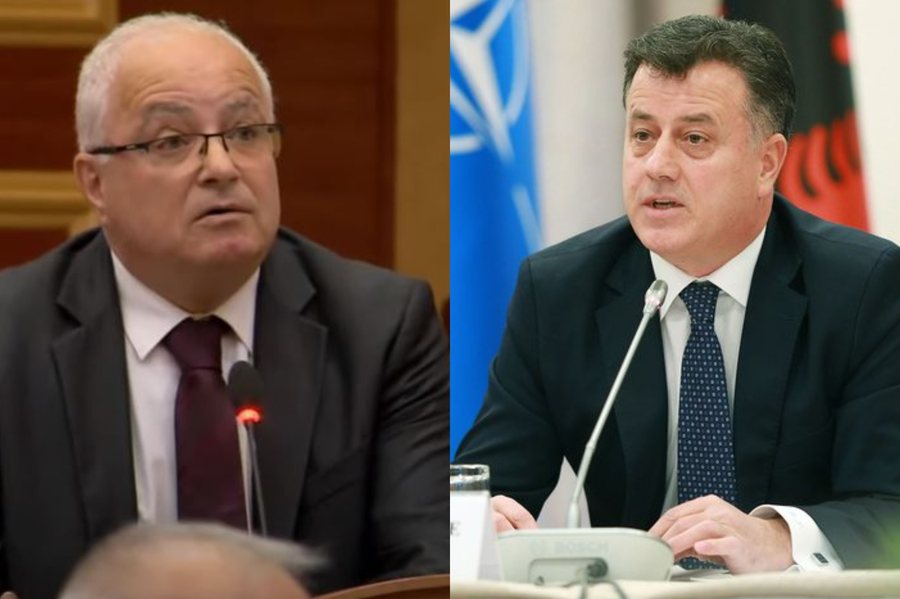 Edmond Spaho sulmon Flamur Nokën: Si në kohën e Partisë së Punës, po përjashton anëtarët që mendojnë ndryshe