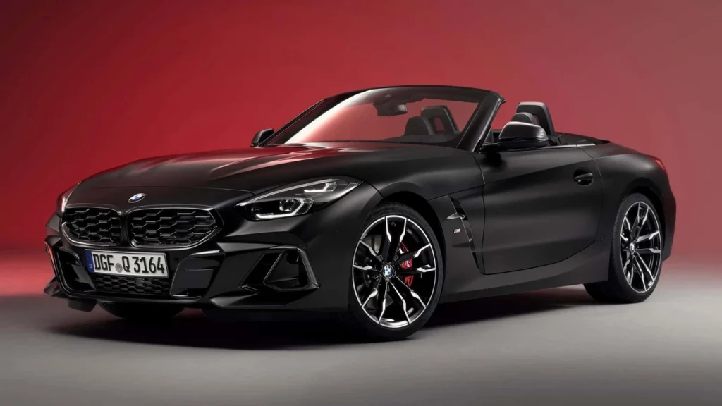 BMW i jep fund prodhimit të Z4