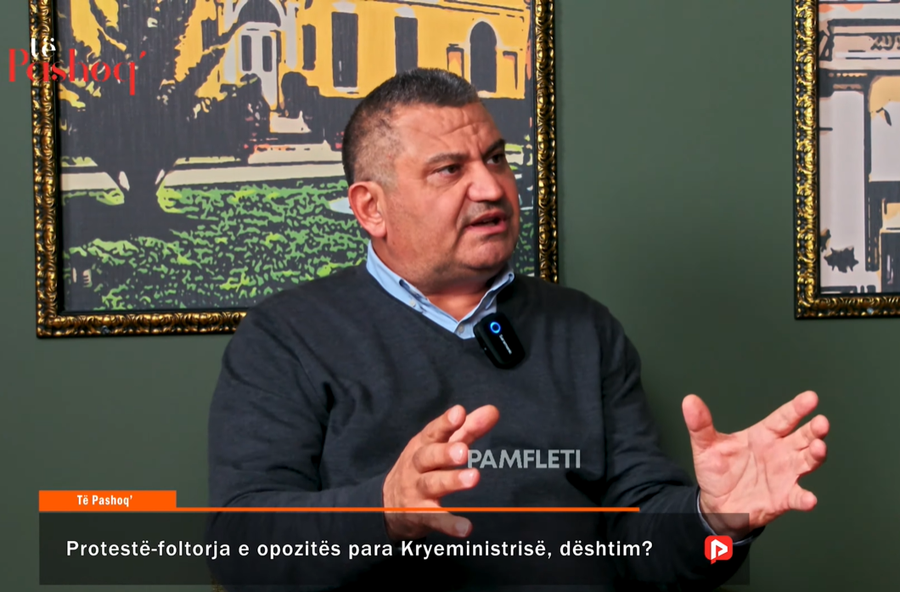Kikia: Berisha nuk ngjit më, duhet të ikë!