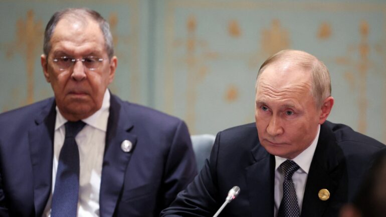 Analiza e Sky: Lavrov e bëri Putinin të dukej i vogël