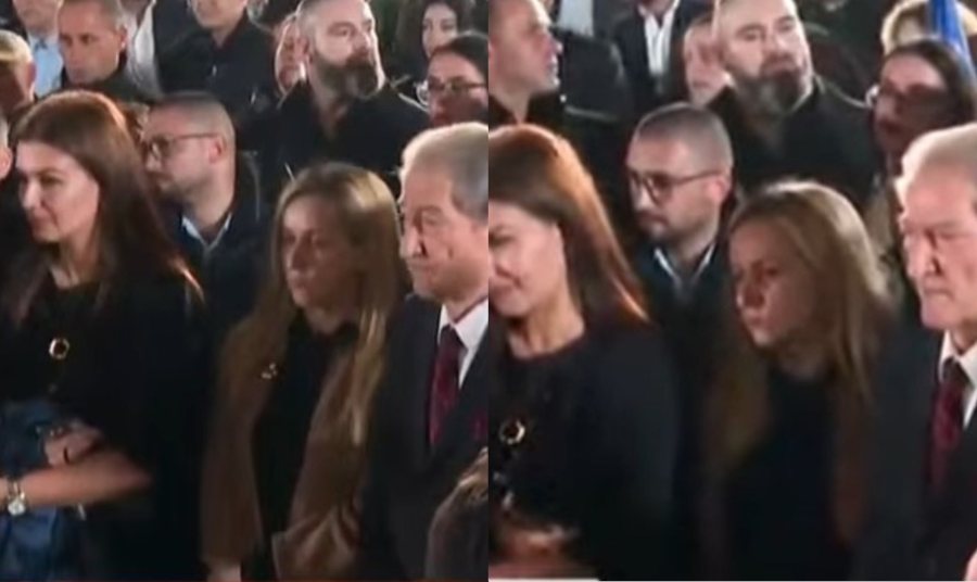 Floriana Garo s’i ndahet Berishës, shfaqet si krahu i djathtë në shesh