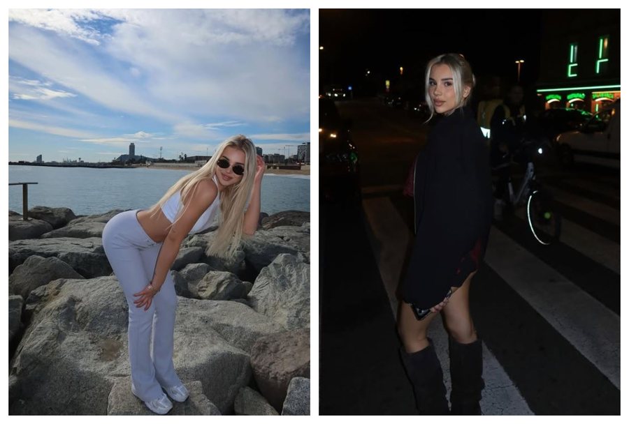 “Të lutem, mos më ndiq më!” Modelja përndiqet nga një person në Tiranë