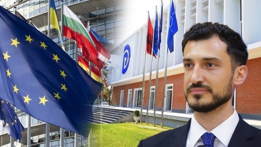 Andi Mustafaj rreshton problemet e PD: Këshilltarët e Berishës…
