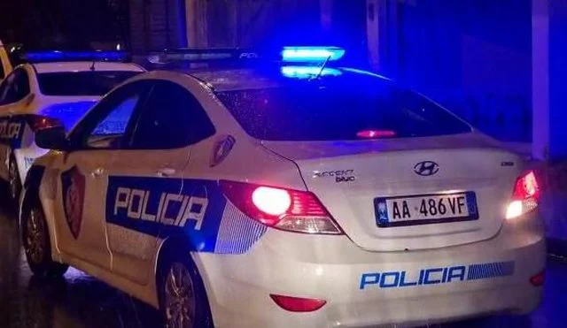 Aksident zinxhir në autostradën Elbasan–Tiranë, përplasen 10 makina