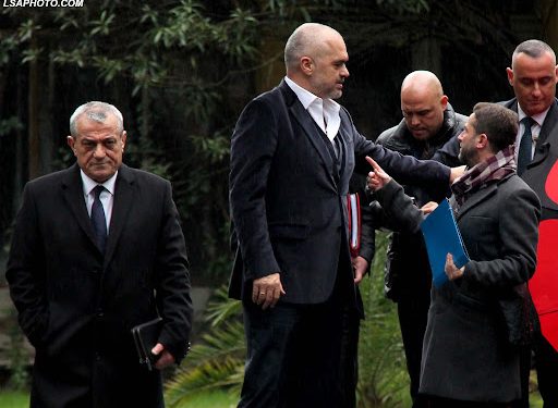 Veliaj i “futi në sherr”/ Erion Braçe zbulon pse nuk flet me kryeministrin Rama