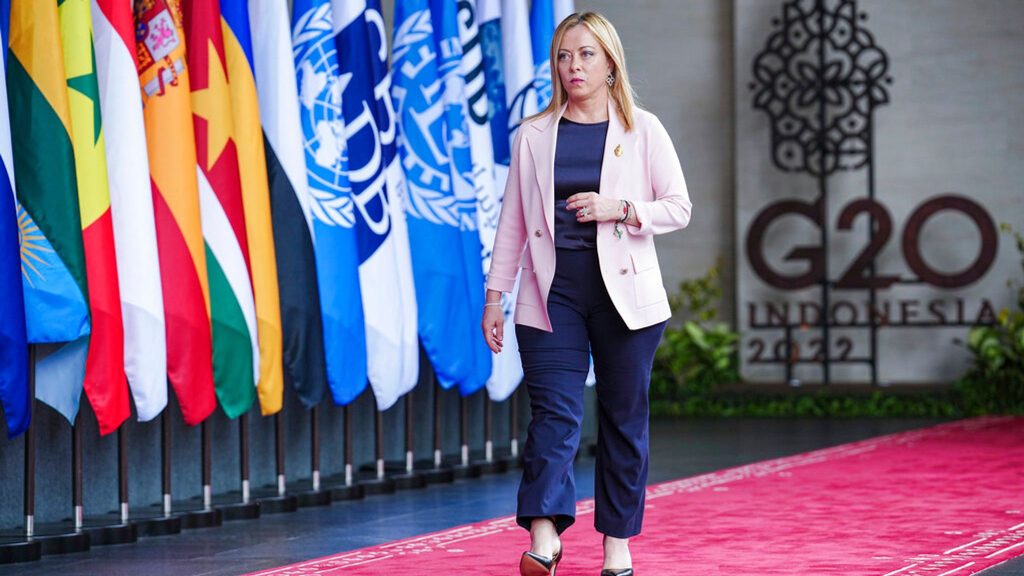 Meloni merr pjesë në samitin e G20 në Johannesburg, ndërsa hartohet deklarata pa SHBA-në