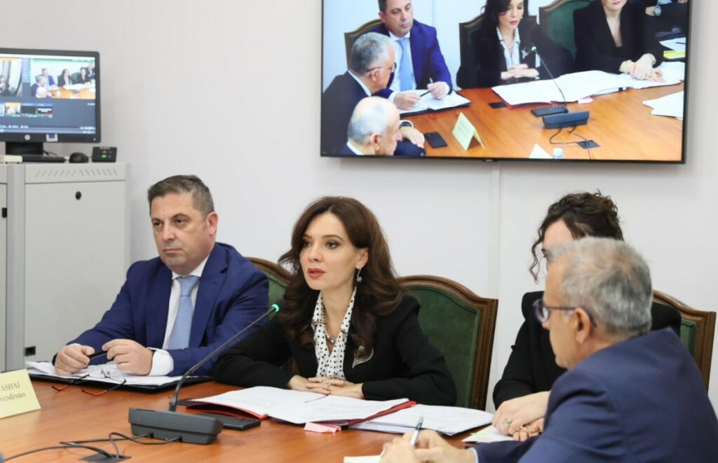 Spiropali: 2026, viti vendimtar për integrimin e Shqipërisë në Bashkimin Europian