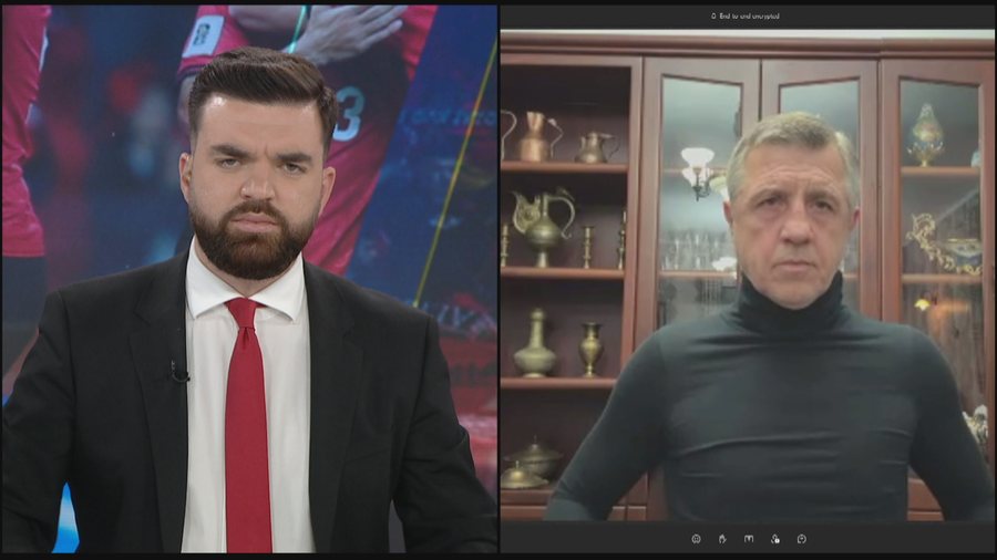 Rudi Vata: S’më pëlqen energjia e Kombëtares sot