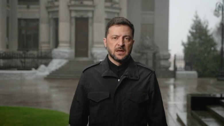 LAJMI I FUNDIT | Zelensky zotohet: Jemi gati të ecim përpara me planin e paqes