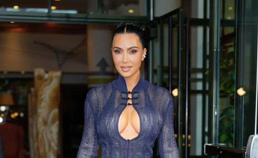 Kim e paska ndërruar emrin para se të bëhej e famshme: “Ishte shumë i gjatë”