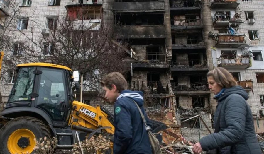 Plani për t’i dhënë fund luftës, SHBA: Është bërë përparim në bisedimet me Ukrainën