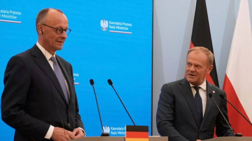 Tusk në Berlin mes tensioneve/ Polonia ngurron të dorëzojë të dyshuarin e Nord Stream