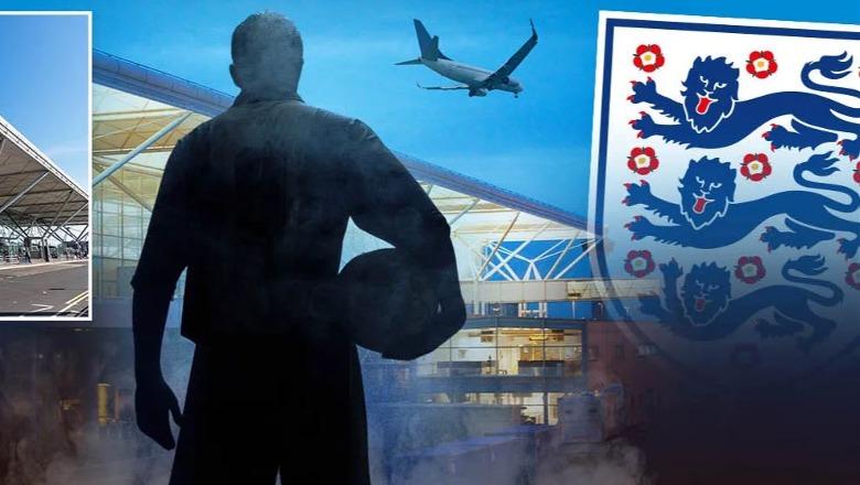Ish-futbollisti i Anglisë arrestohet në aeroportin e Londrës/ Ja për çfarë akuzohet