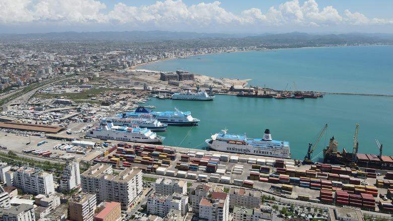 Festat e Fundvitit, nga nesër nisin lundrimet e dyfishta të trageteve në Portin e Durrësit