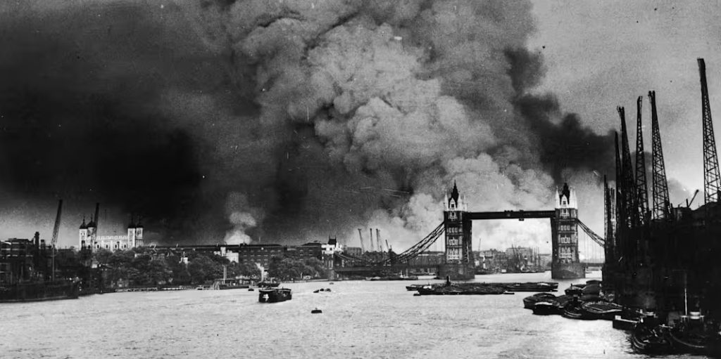 Historia/ Londra në flakë, “zjarri i dytë i madh” që nuk e mposhti dot Britaninë