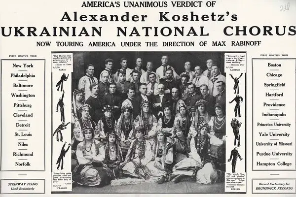 Historia e “Carol of the Bells,” një klasik i Krishtlindjeve nga Ukraina