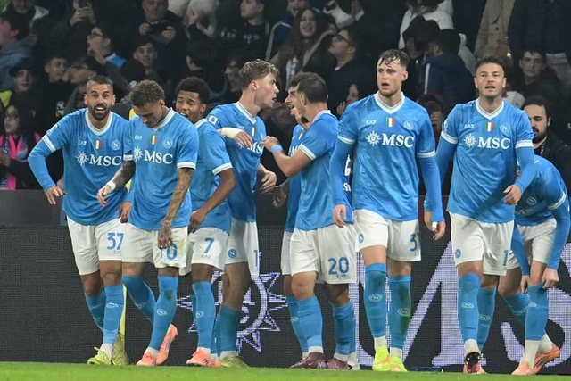 Dopieta e Hojlund, Napoli mposht Juventusin. Ndalet Lazio