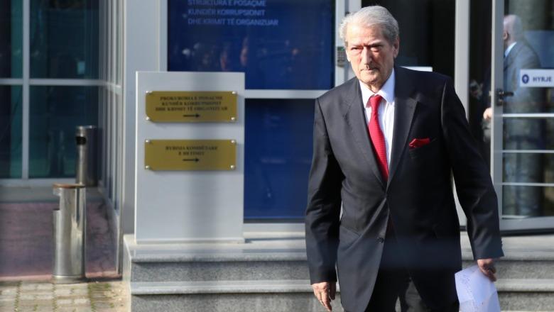 Afera Partizani/ Berisha sot në SPAK, në zbatim të masës ‘detyrim paraqitje’