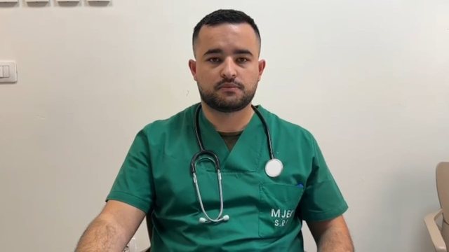 Ndërroi jetë në kalçeton e Vlorës, mjeku i urgjencës rrëfen momentin kur 42-vjeçari mbërriti në spital