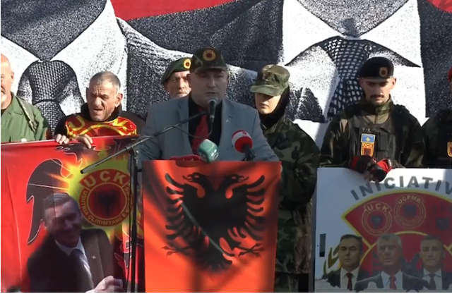 “Tri shkronjat më të arta të alfabetit shqip janë UÇK!”