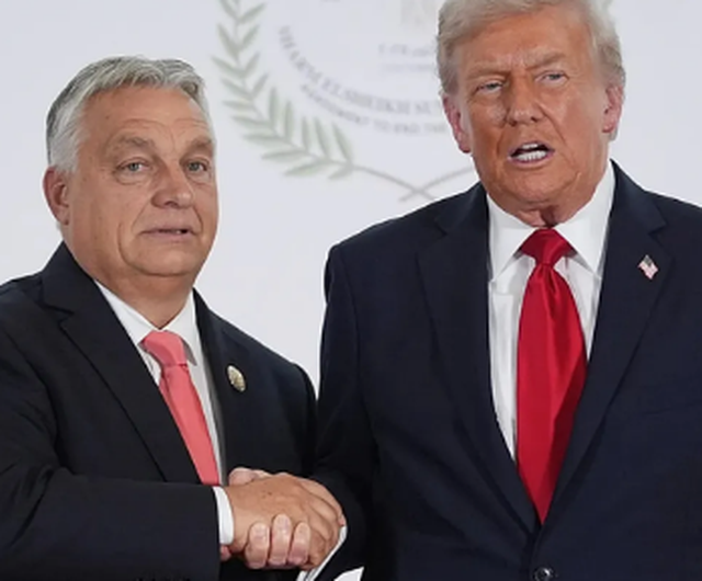 Orbán bashkohet Trump-it: Evropa në rënie kulturore, koha për afrim strategjik me Rusinë