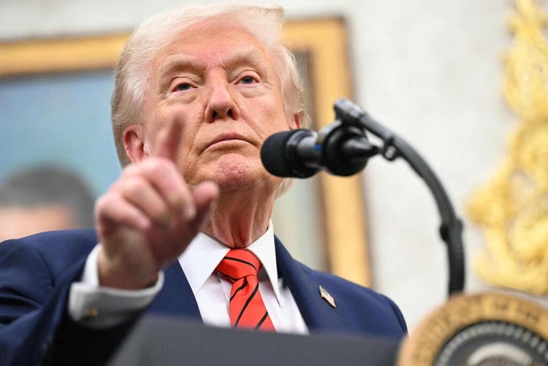 Trump kritikon udhëheqësit evropianë: Janë liderë të dobët, nuk dinë çfarë të bëjnë