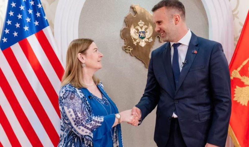Nisin negociatat për një marrëveshje dypalëshe mes SHBA-së dhe Malit të Zi