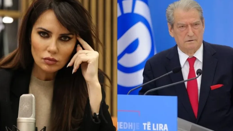 “Hajt se s’do jetojë 200 vjet”/ Grida Duma zbulon çfarë i thonë deputetët e PD për Berishën