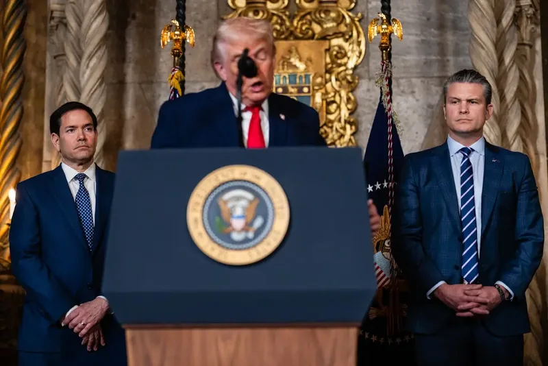 Si nafta, droga dhe emigracioni ushqyen fushatën e Trump kundër Venezuelës