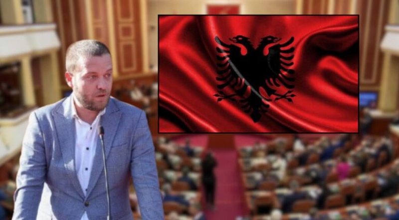Deputeti socialist – opozitës: Turp të bojkotosh flamurin kombëtar!