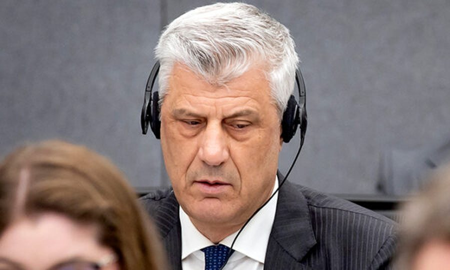 Hashim Thaçi del para Gjykatës së Hagës për aktakuzën e dytë, deklarata e ish-presidentit: Jam plotësisht i pafajshëm