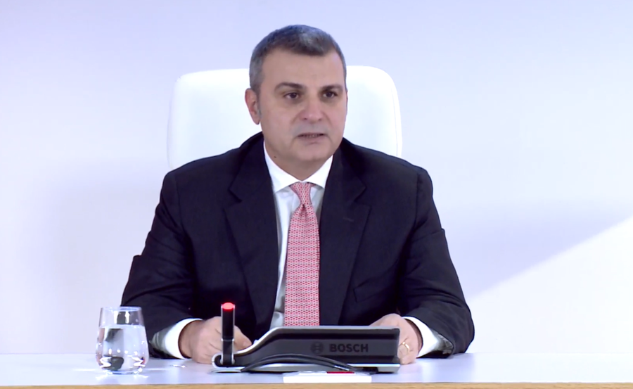 Banka e Shqipërisë mban të pandryshuar në 2.5 % normën bazë të interesit për lekun