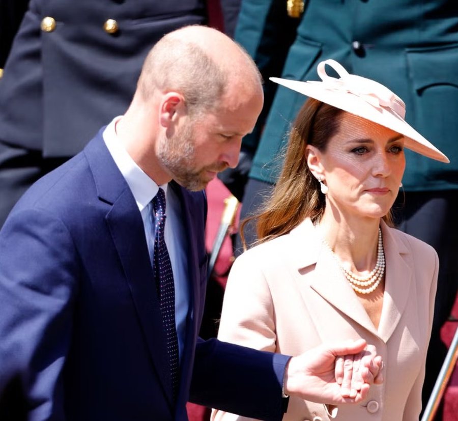 Princi William bëri një gjest të rrallë ndaj Kate dhe njerëzit s’po i ndalin komentet
