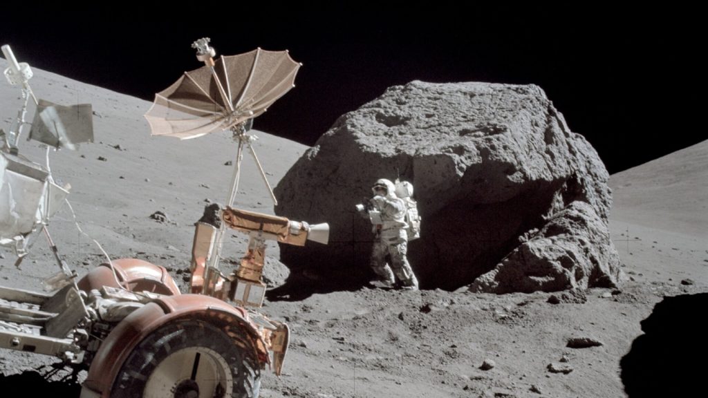 Dhjetor 1972: Apollo 17, vula e fundit në sipërfaqen e Hënës