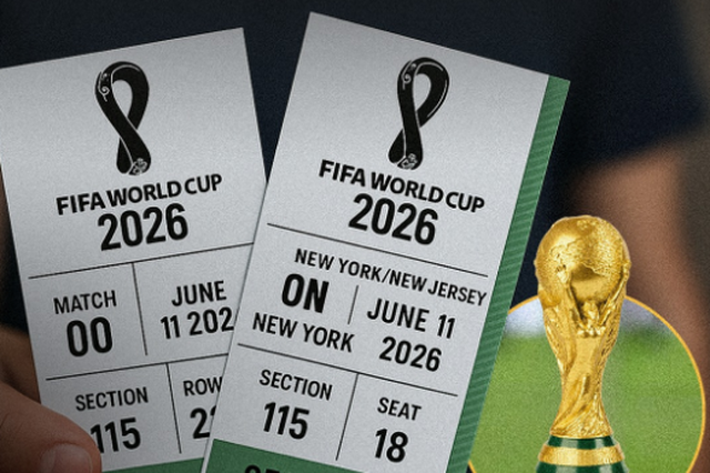 Biletat e para për Botërorin 2026 vendosin rekord të ri