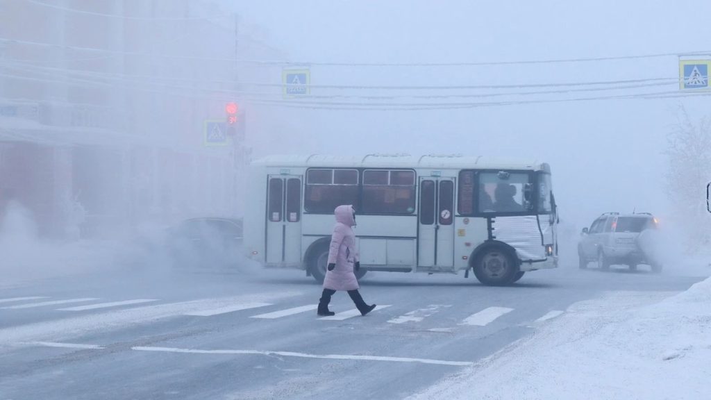 Jeta në qytetin më të ftohtë në botë, ku temperaturat arrijnë deri në -64 gradë Celsius