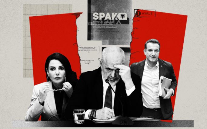 “Jo më të paprekshëm”/ BIRN: Balluku dhe Veliaj para drejtësisë, rekord i ri në luftën kundër korrupsionit në 2025