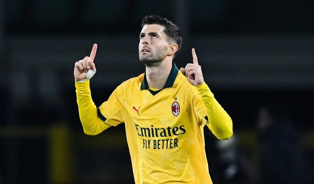 Përmbysje heroike! Pulisic ngjit Milanin në krye të Serisë A