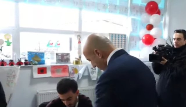 “T’i dalim në krah Kosovës”/ Voton Ramush Haradinaj