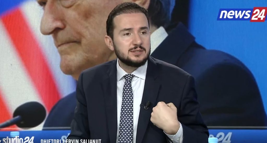 Zbutet Salianji: Nuk kemi thënë që Berisha të mos jetë kryetar i PD